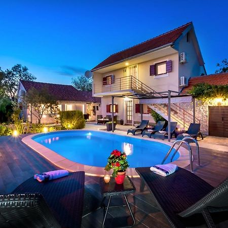 Holiday Home Rosko Скрадин Экстерьер фото