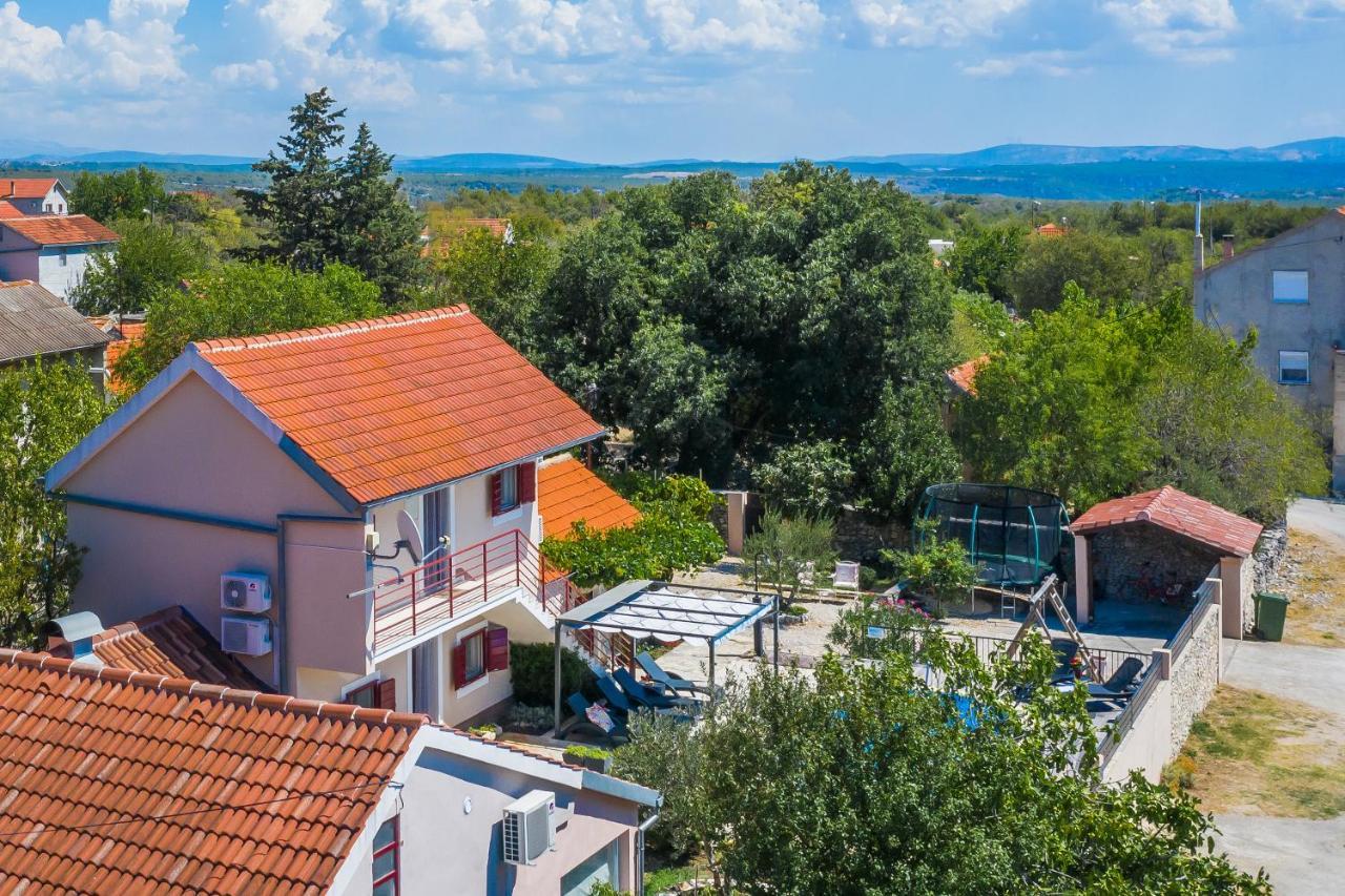 Holiday Home Rosko Скрадин Экстерьер фото