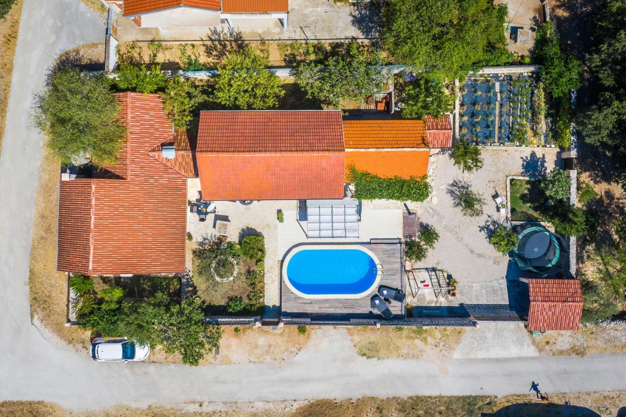 Holiday Home Rosko Скрадин Экстерьер фото
