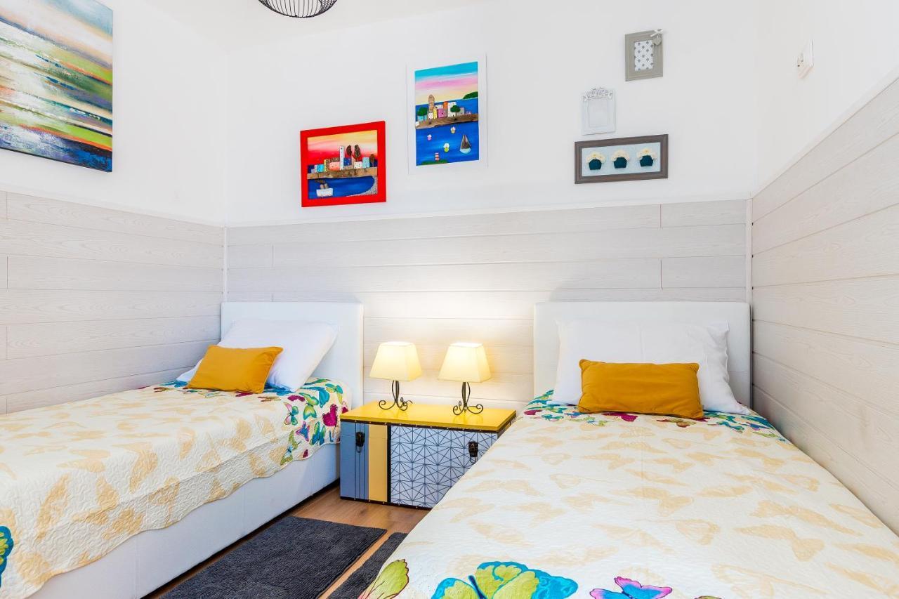 Holiday Home Rosko Скрадин Экстерьер фото