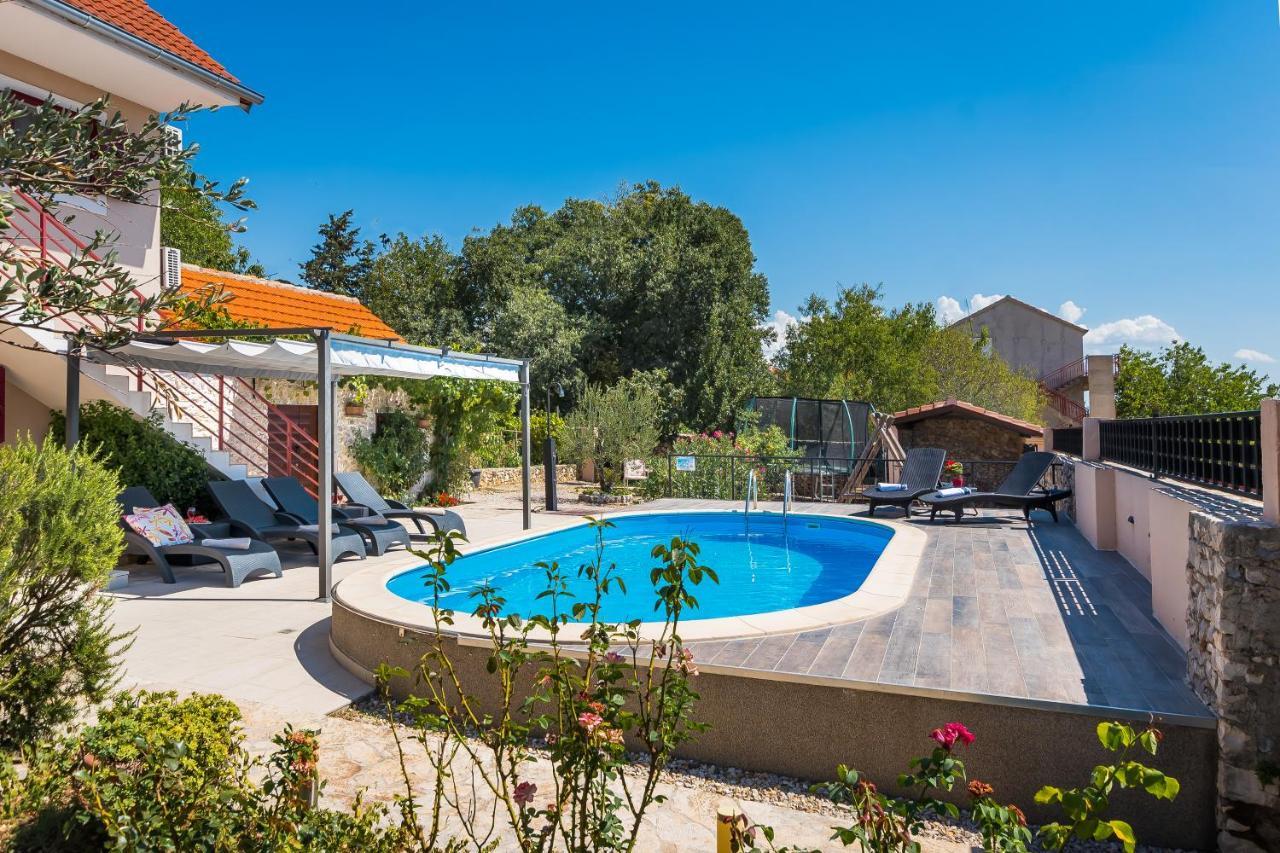 Holiday Home Rosko Скрадин Экстерьер фото